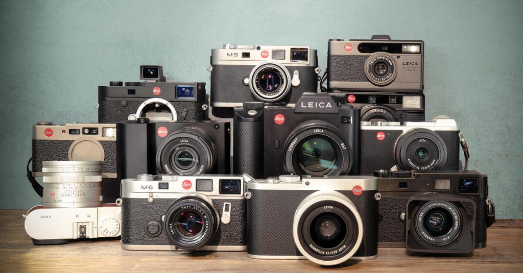 Affordable Leica in Johannesburg